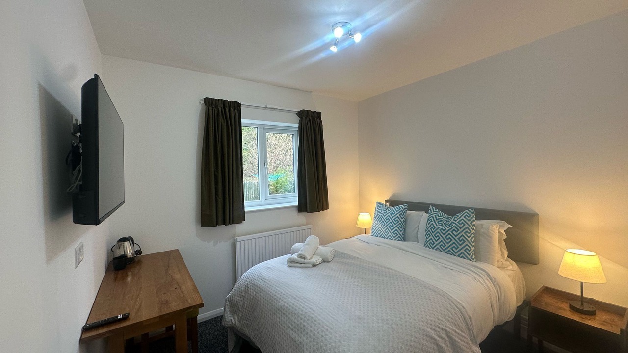 Photo of Bedroom in Wixford