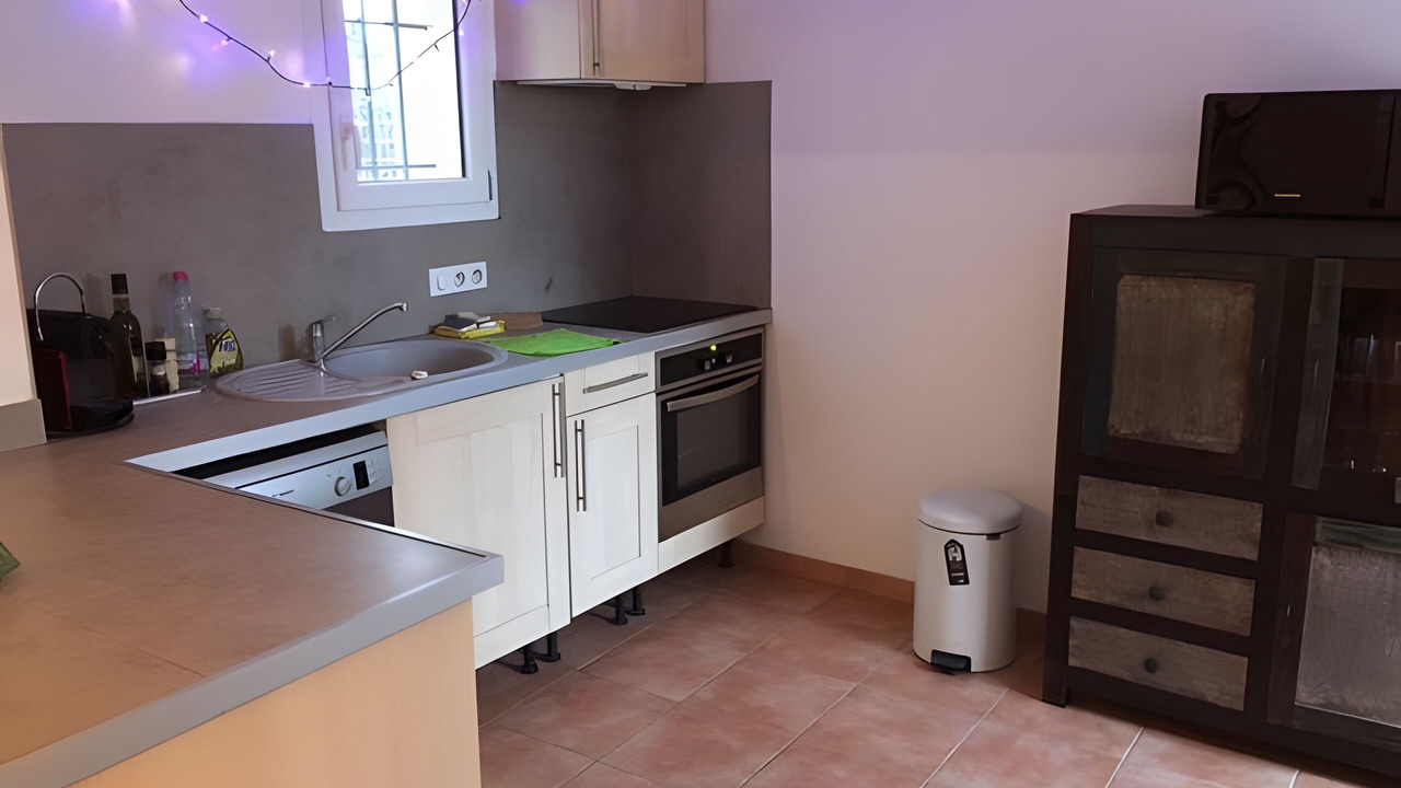 Photo of Kitchen in Vedene