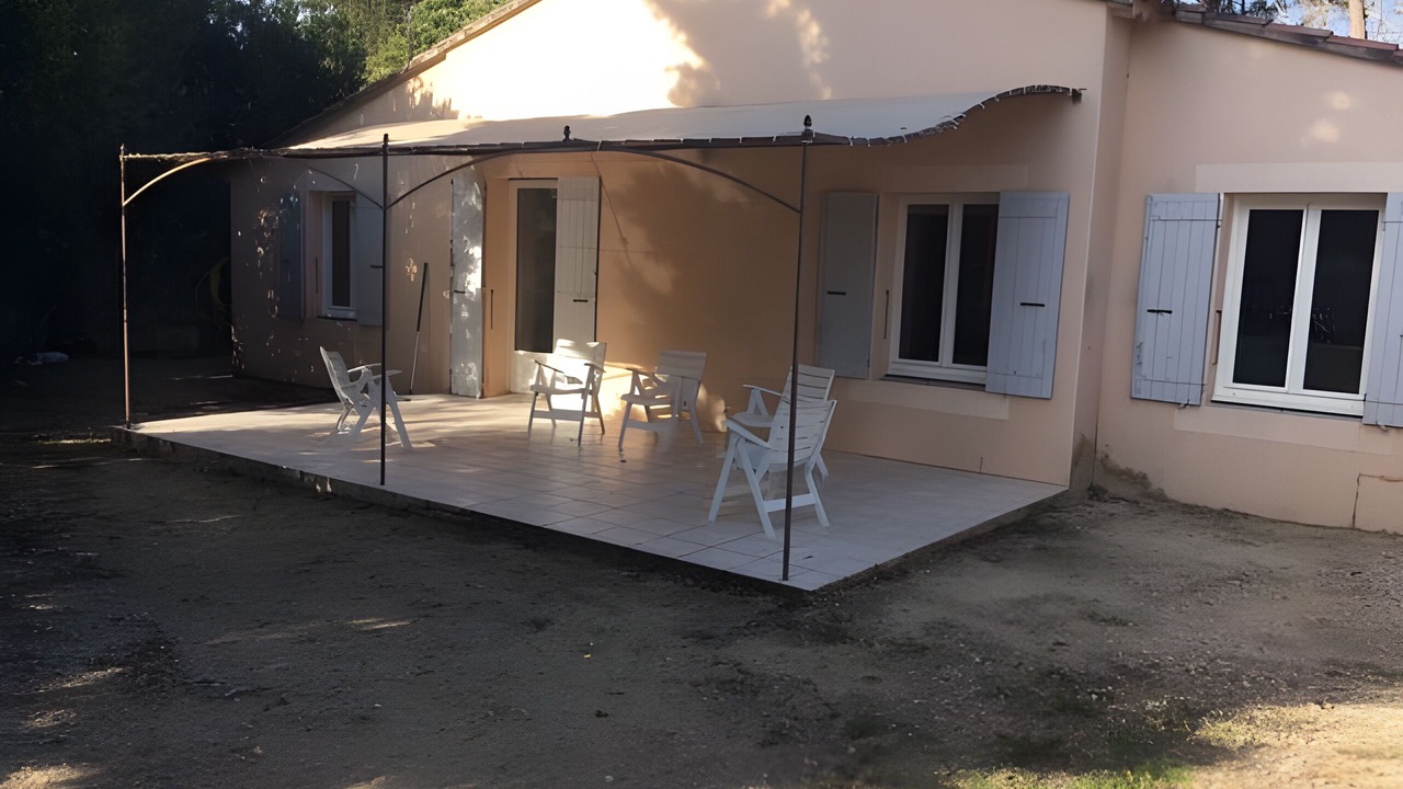 Photo of Patio Balcony in Vedene