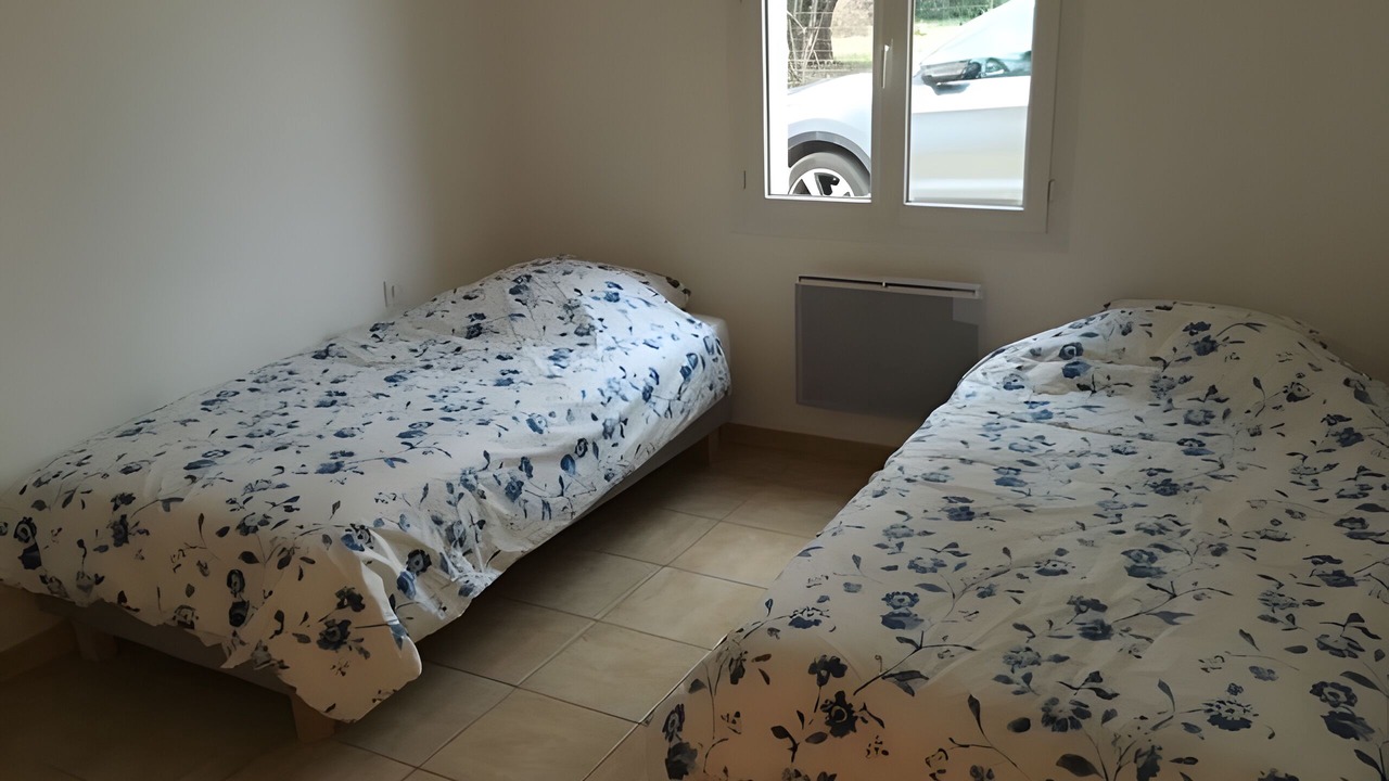Photo of Bedroom in Vedene