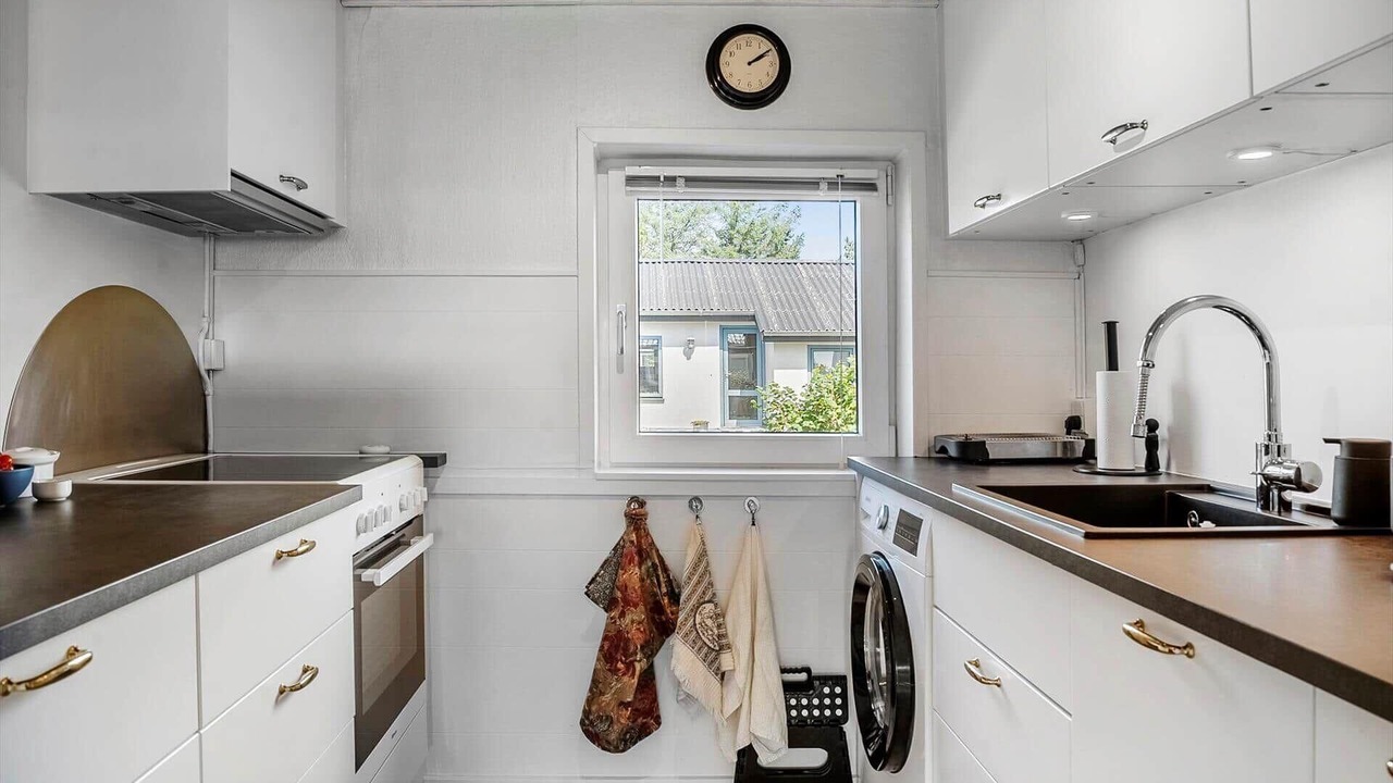 Photo of Kitchen in Snedsted