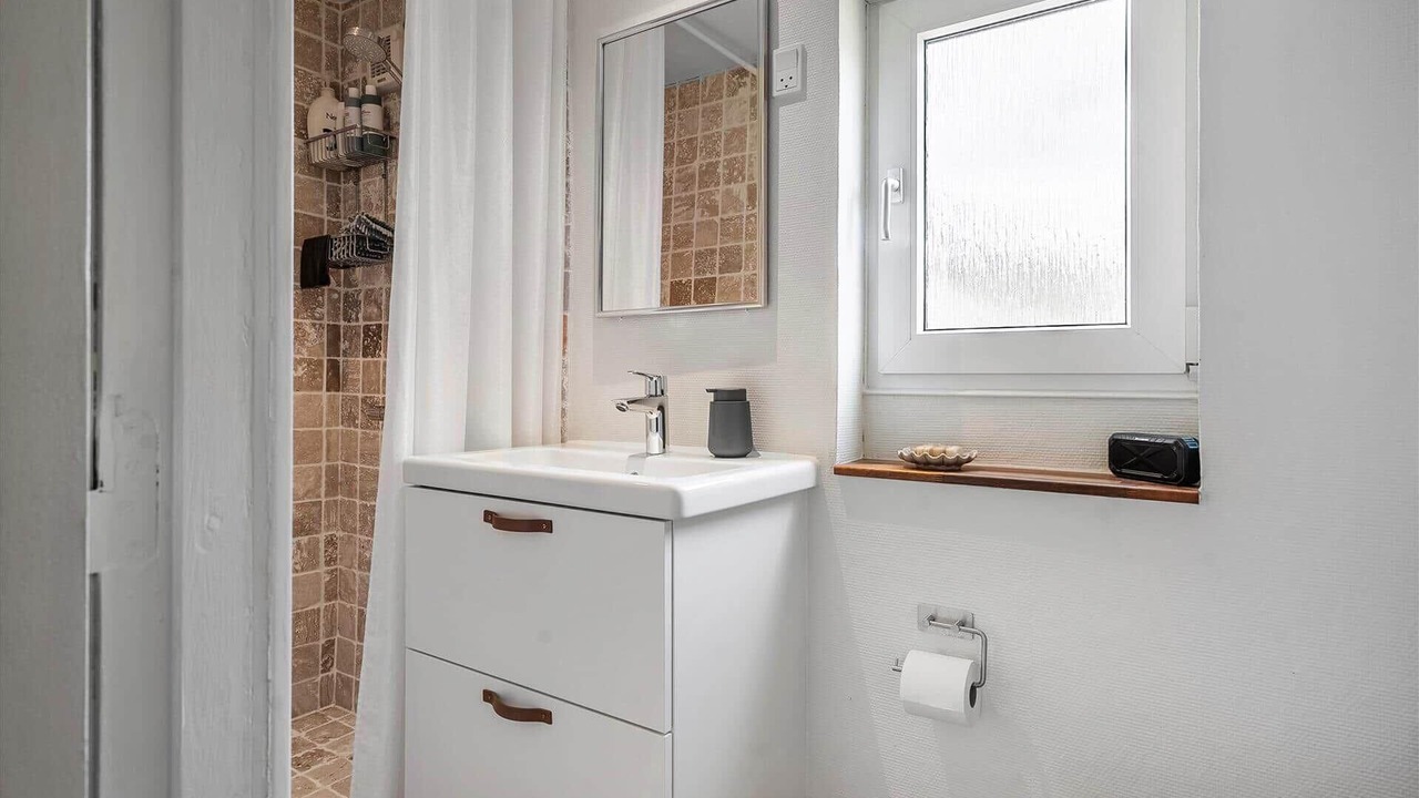 Photo of Bathroom in Snedsted