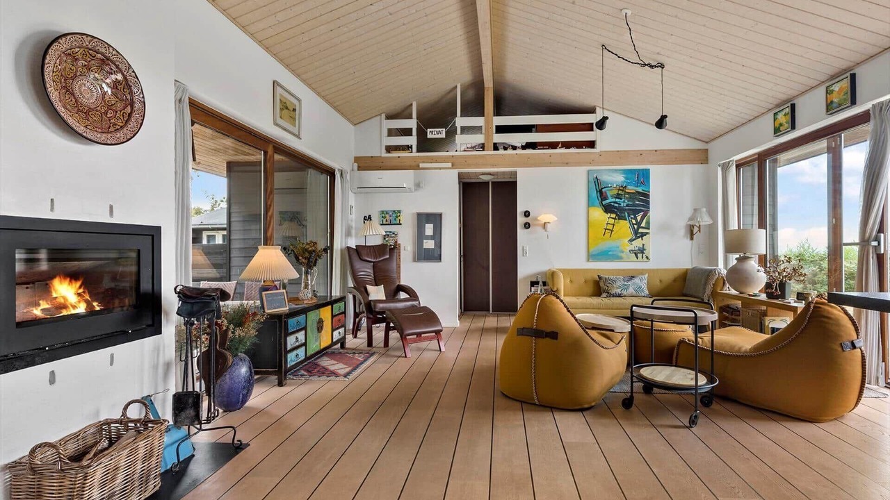 Photo of Livingroom in Skødshoved Strand