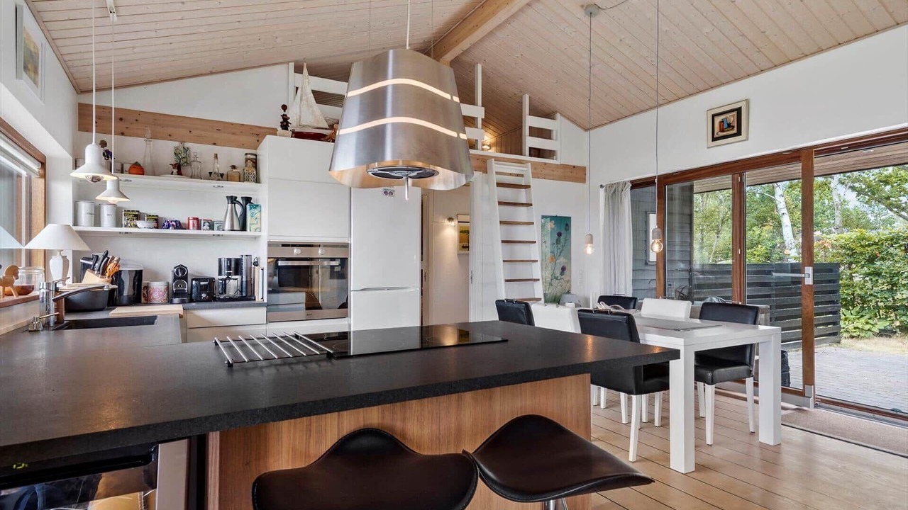 Photo of Kitchen in Skødshoved Strand