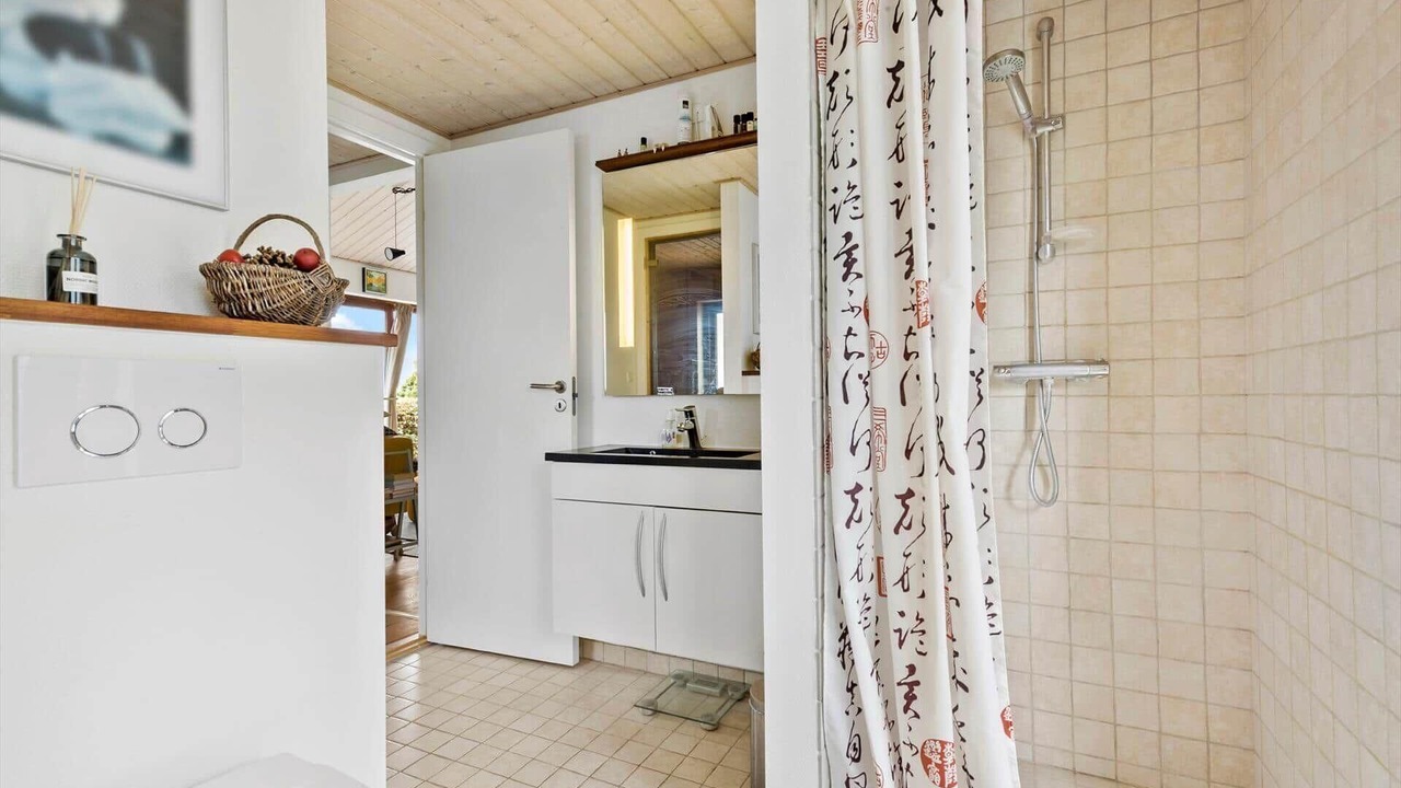 Photo of Bathroom in Skødshoved Strand