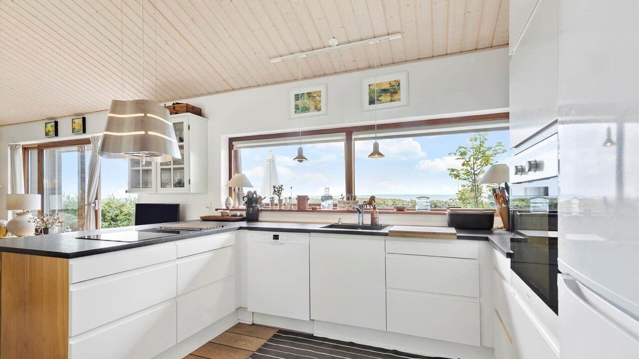 Photo of Kitchen in Skødshoved Strand