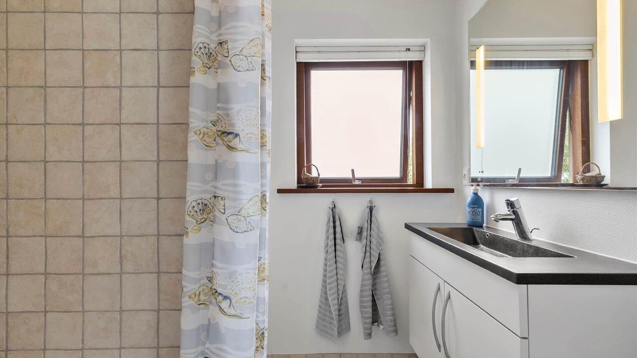 Photo of Bathroom in Skødshoved Strand