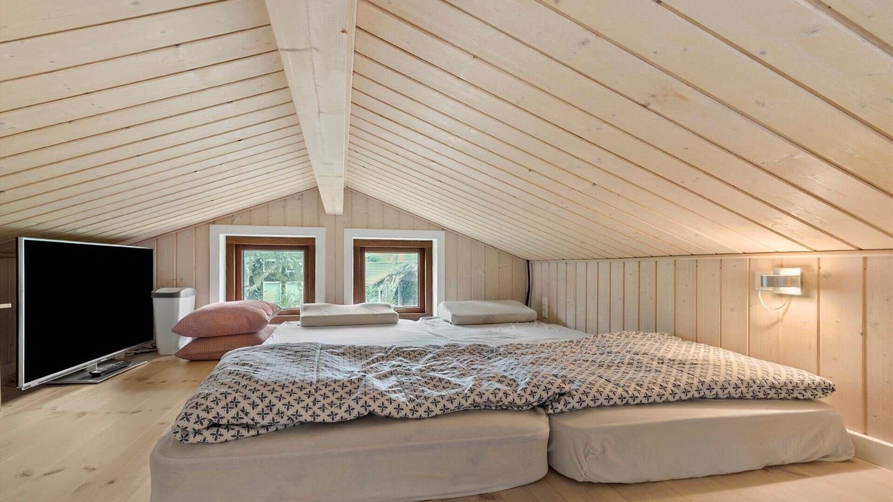 Photo of Bedroom in Skødshoved Strand