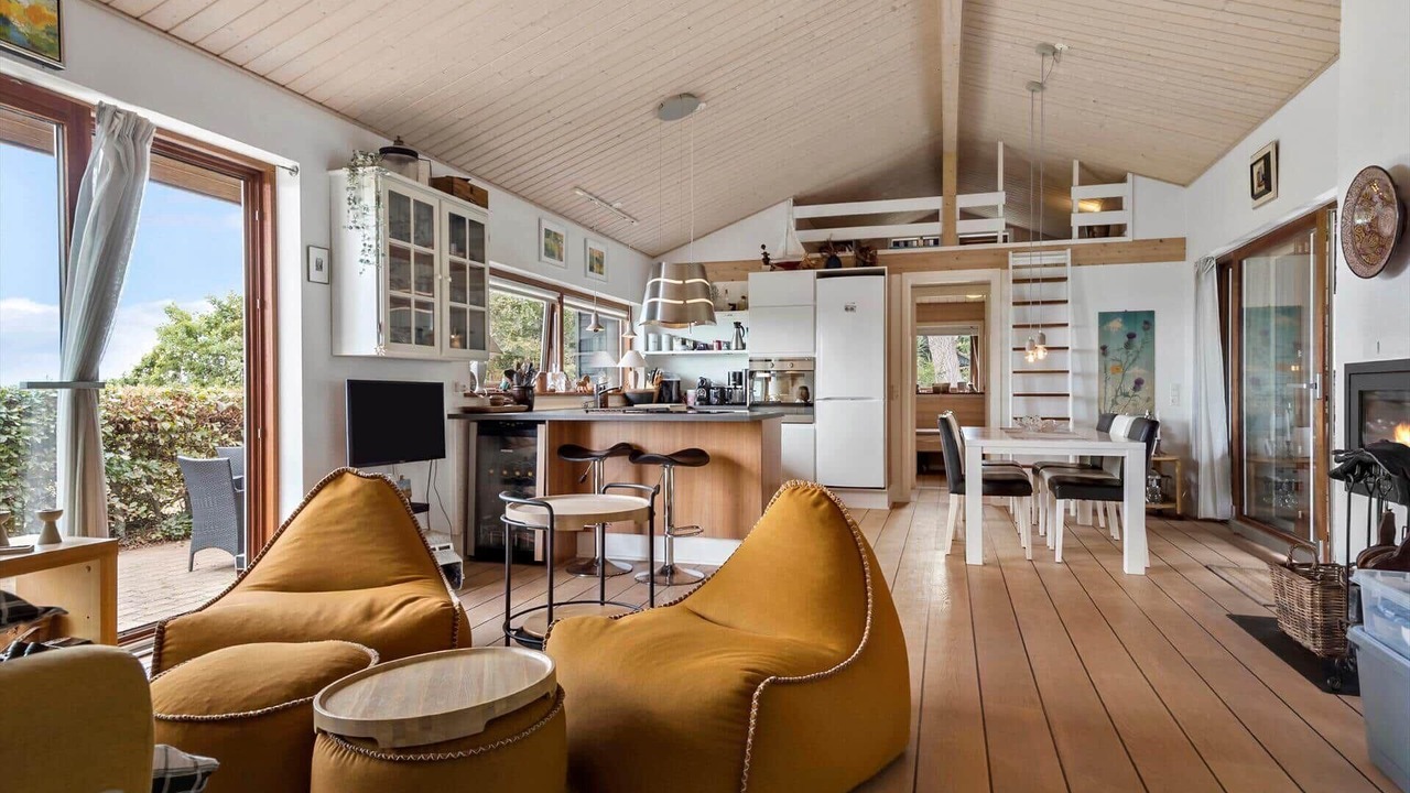 Photo of Livingroom in Skødshoved Strand