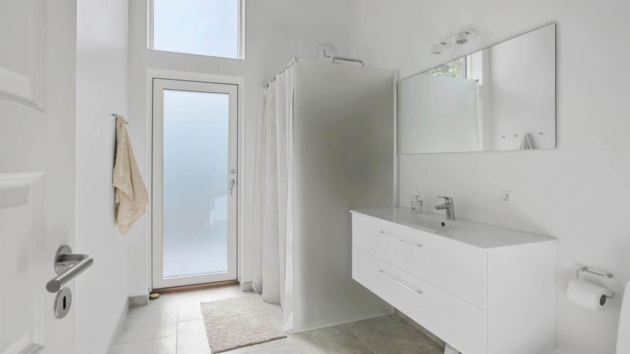 Photo of Bathroom in Rodby