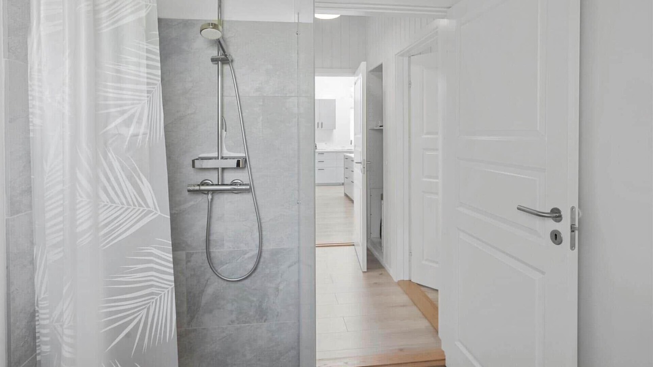 Photo of Bathroom in Rodby