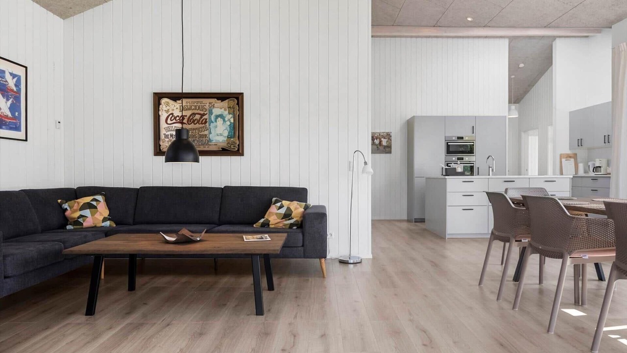Photo of Livingroom in Rodby