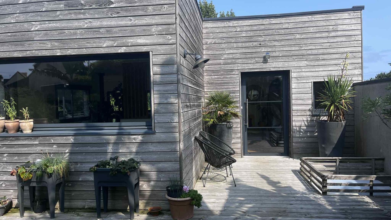 Photo of Patio Balcony in Landunvez