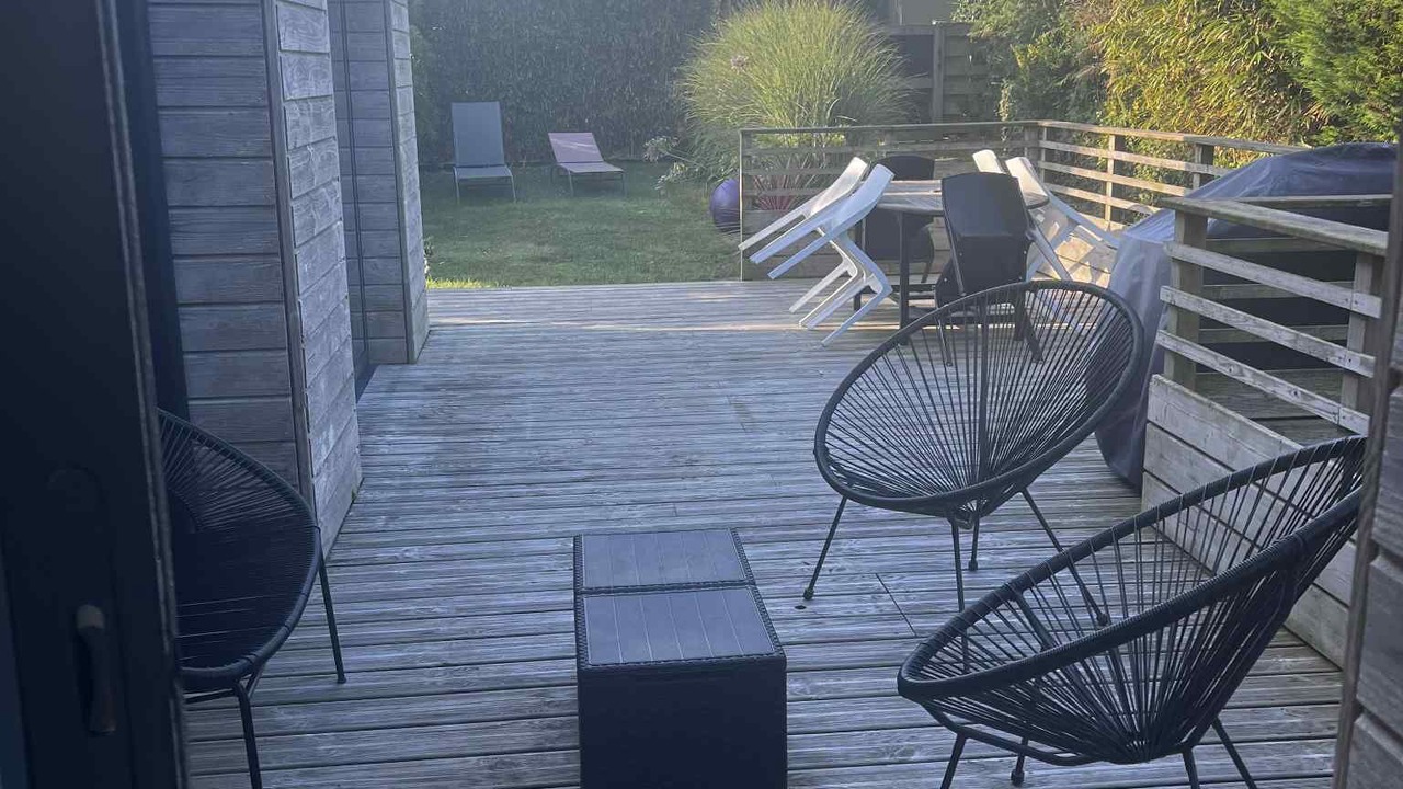 Photo of Patio Balcony in Landunvez