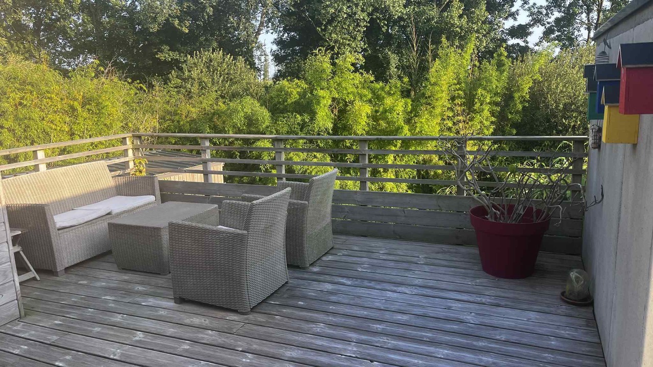 Photo of Patio Balcony in Landunvez