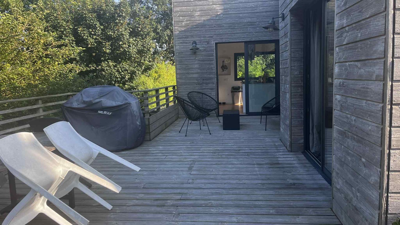 Photo of Patio Balcony in Landunvez