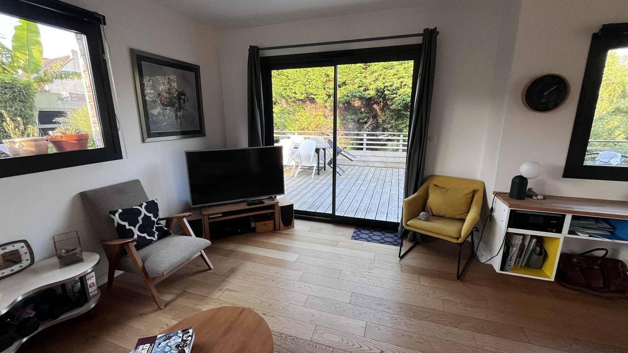 Photo of Livingroom in Landunvez