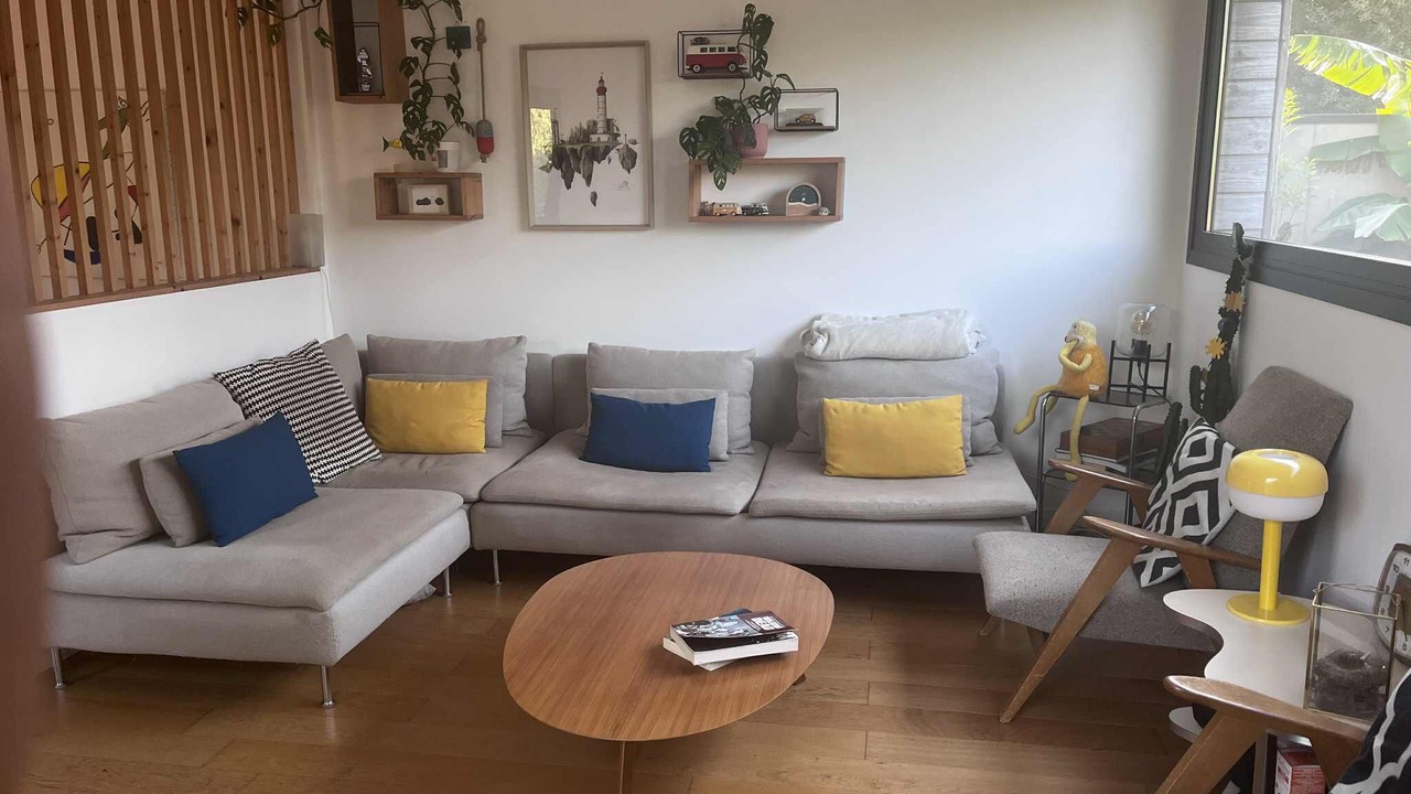 Photo of Livingroom in Landunvez