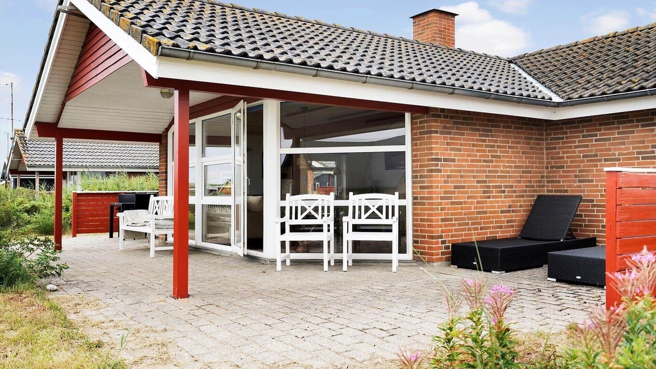 Photo of Patio Balcony in Trans