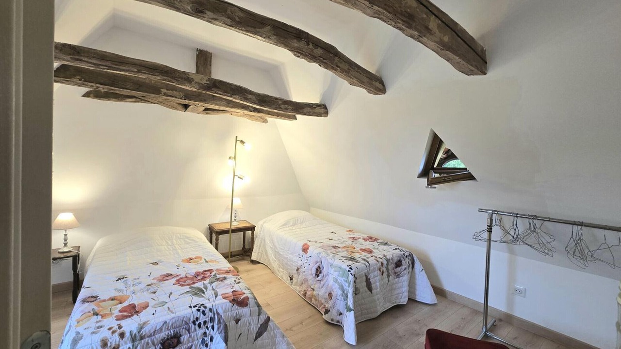 Photo of Bedroom in Limeuil