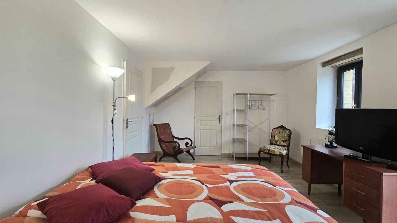 Photo of Bedroom in Limeuil