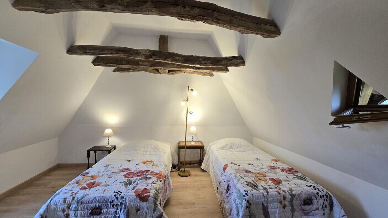 Photo of Bedroom in Limeuil
