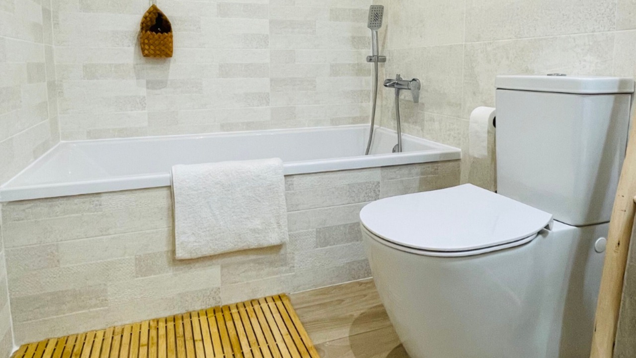 Photo of Bathroom in Lo Rufete