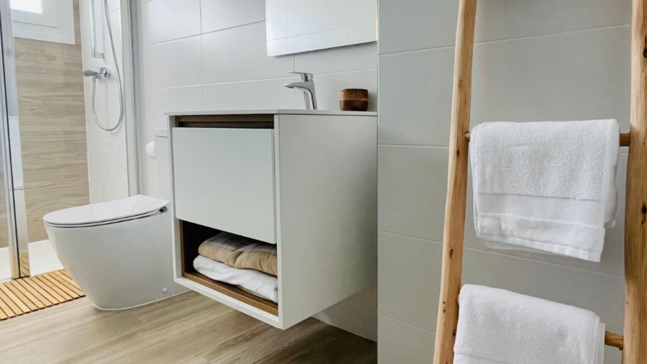 Photo of Bathroom in Lo Rufete