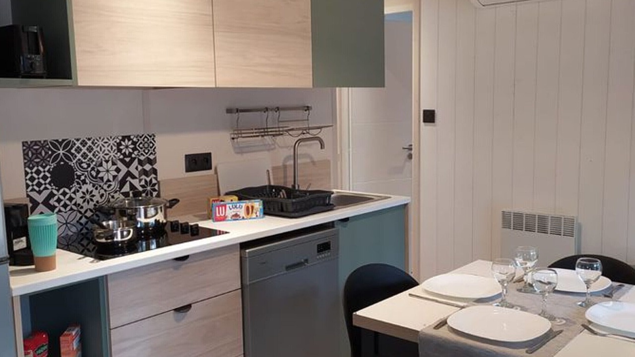 Photo of Kitchen in Saint Maime