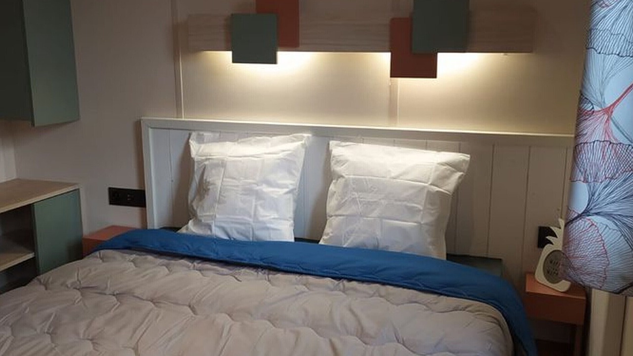 Photo of Bedroom in Saint Maime