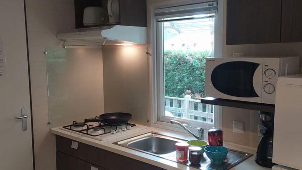 Photo of Kitchen in Saint Maime