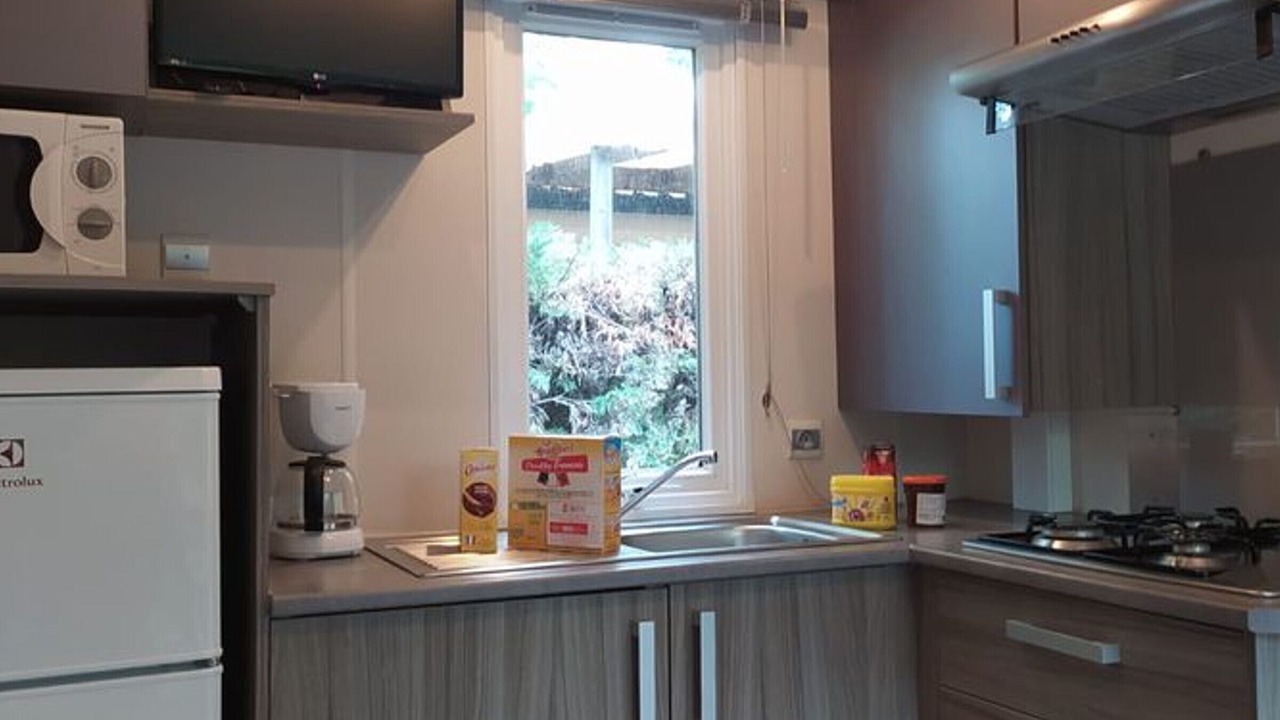 Photo of Kitchen in Saint Maime
