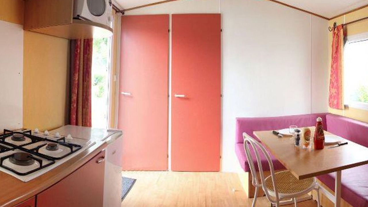Photo of Kitchen in La Chaize-Giraud