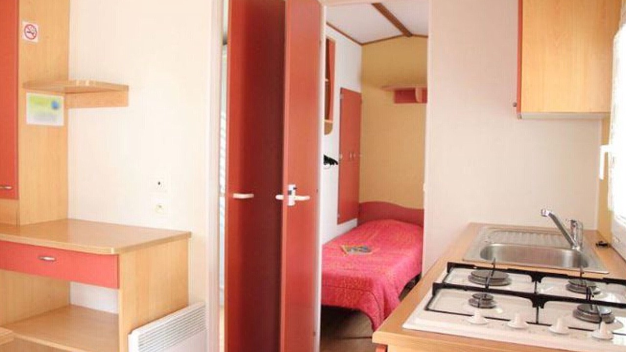 Photo of Kitchen in La Chaize-Giraud