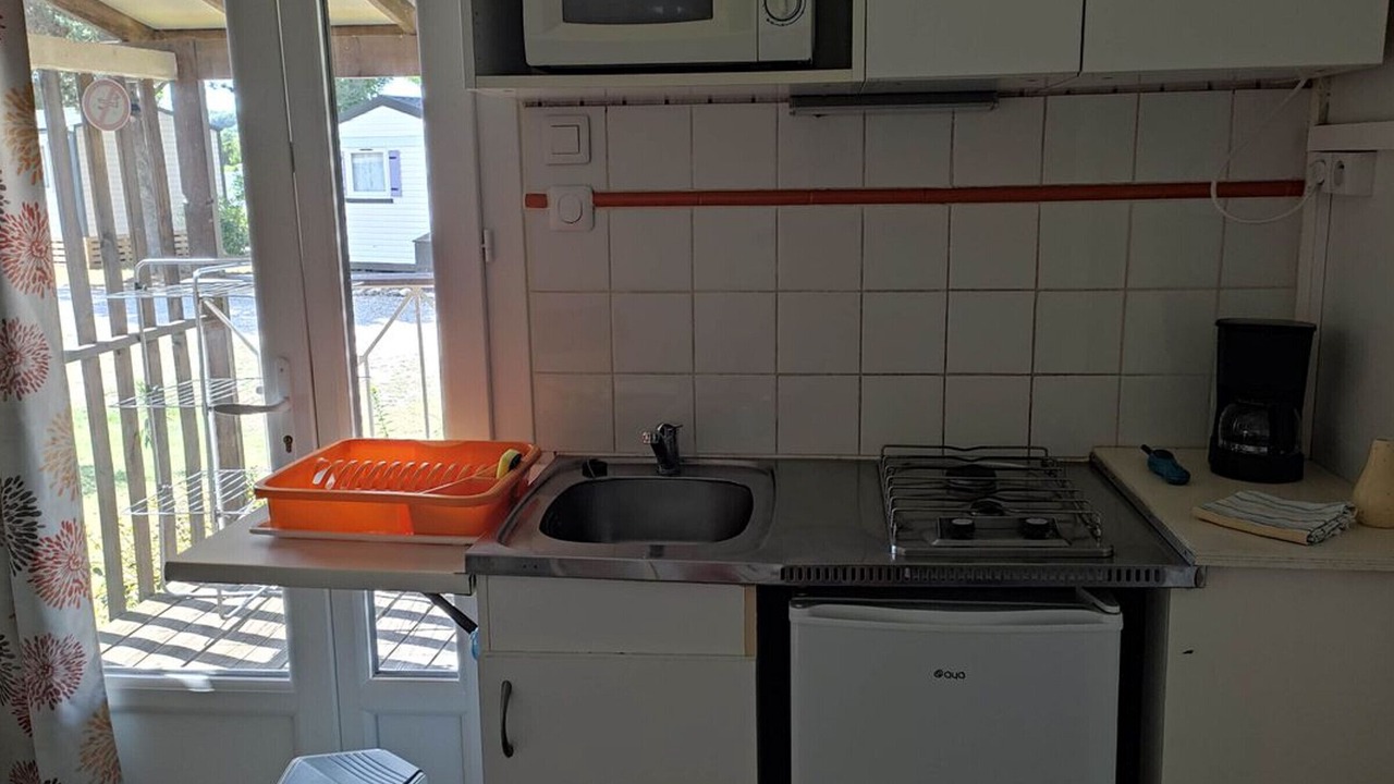 Photo of Kitchen in Massillargues-Attuech