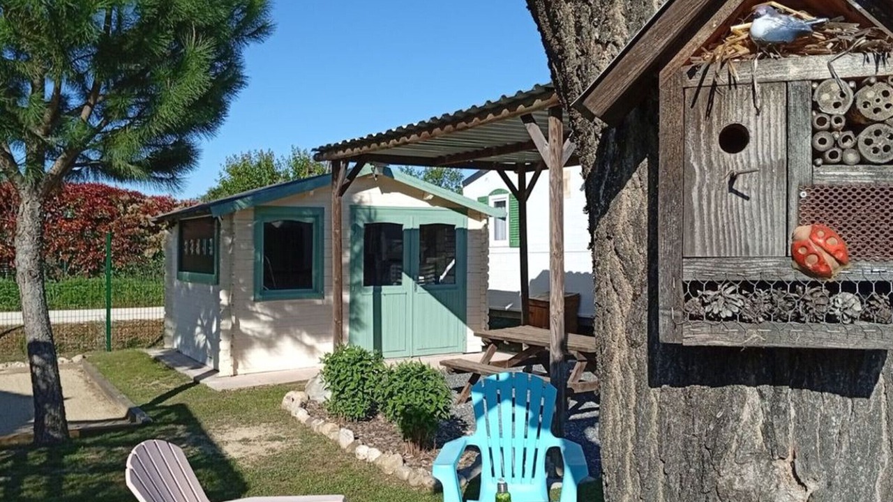Photo of Patio Balcony in Massillargues-Attuech