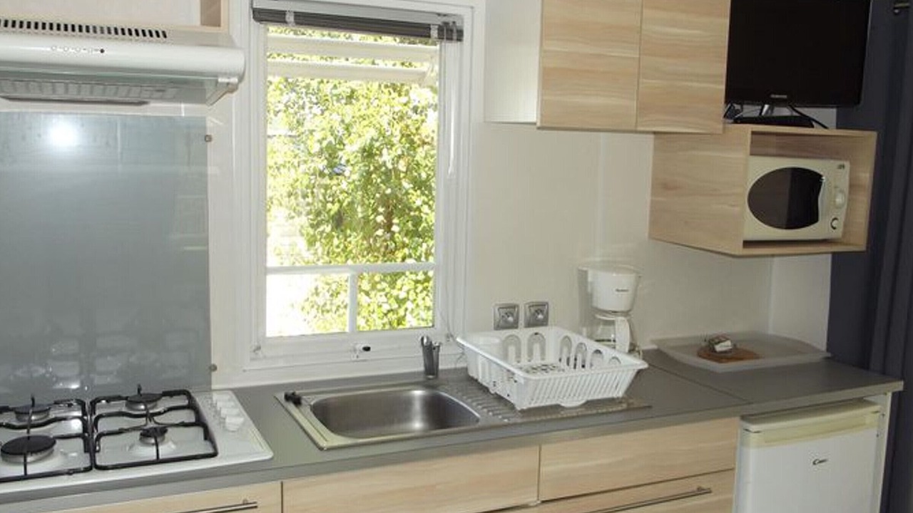 Photo of Kitchen in Le Grand Serre