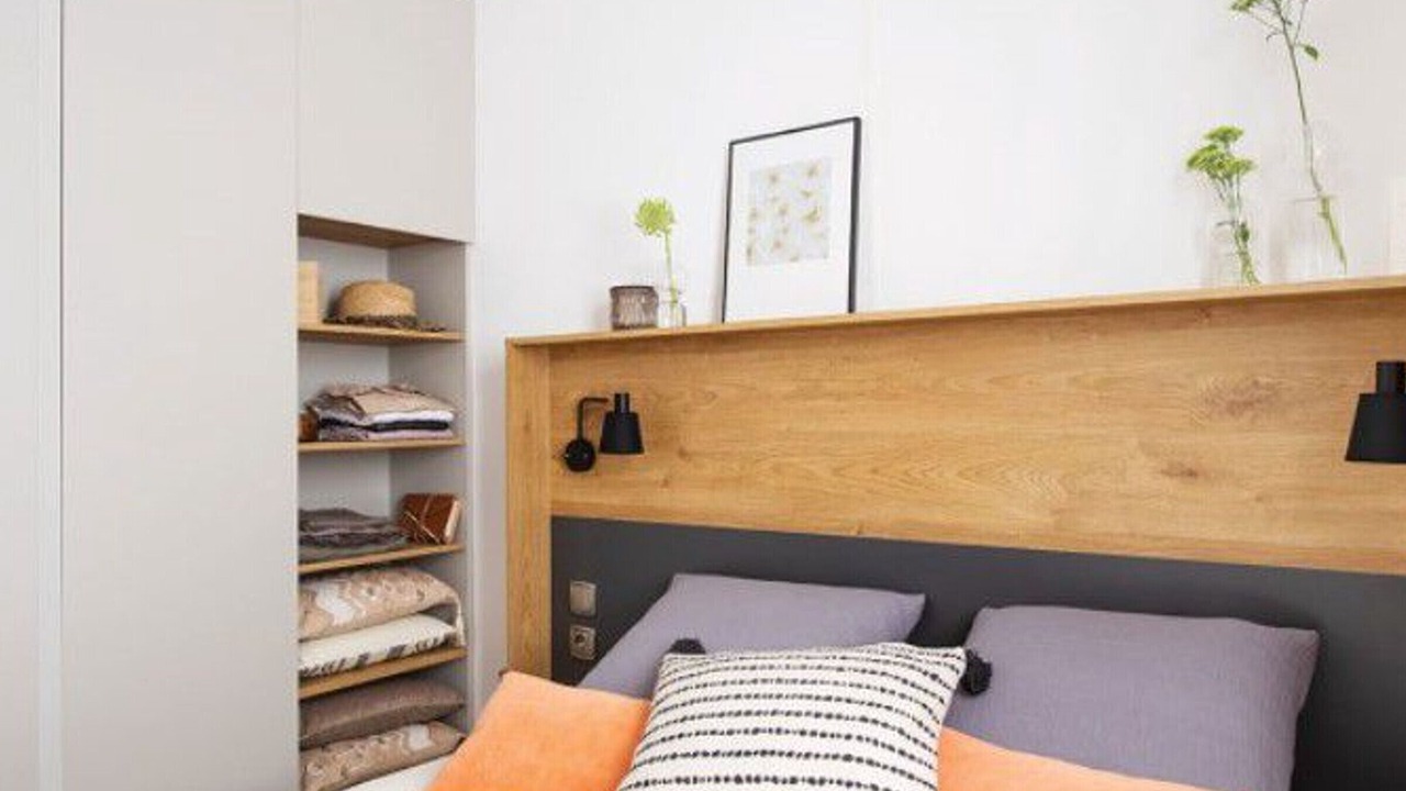 Photo of Bedroom in Salles-Curan