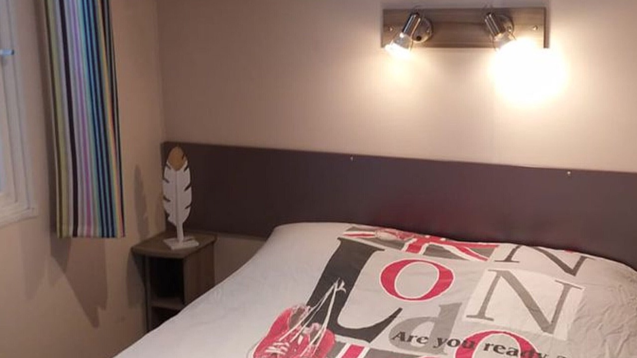 Photo of Bedroom in Saint Maime