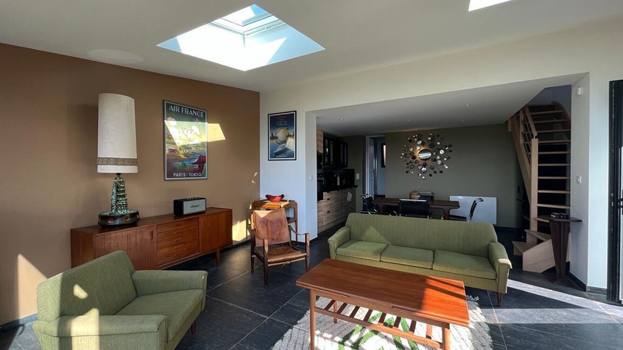 Photo of Livingroom in Fermanville