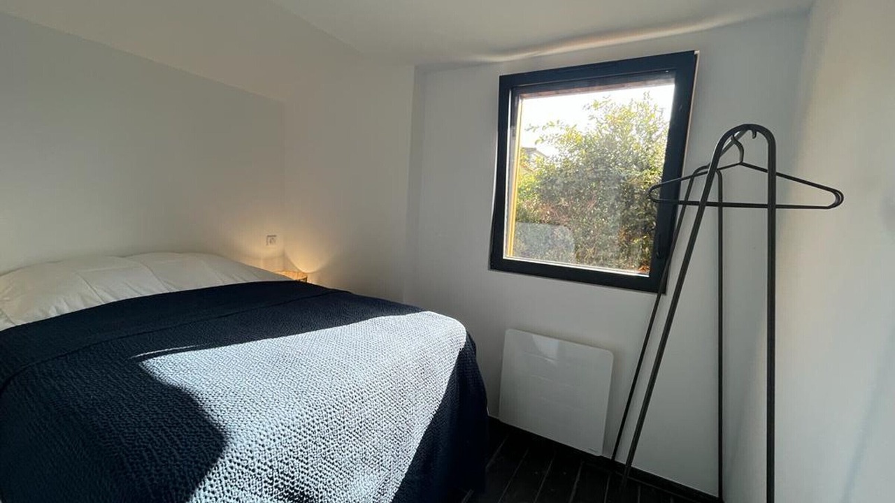 Photo of Bedroom in Fermanville