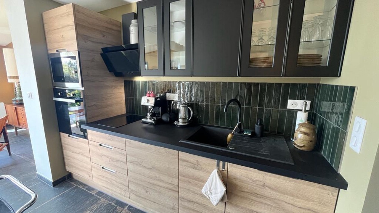 Photo of Kitchen in Fermanville