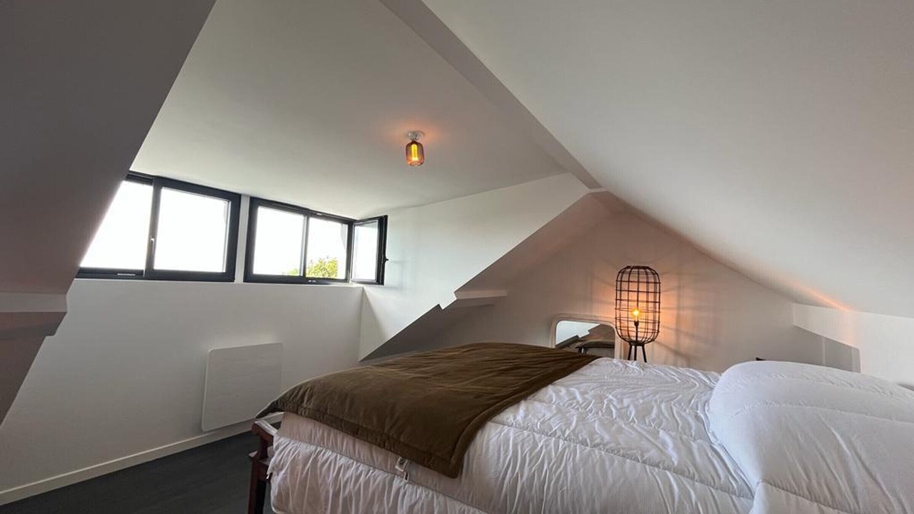 Photo of Bedroom in Fermanville