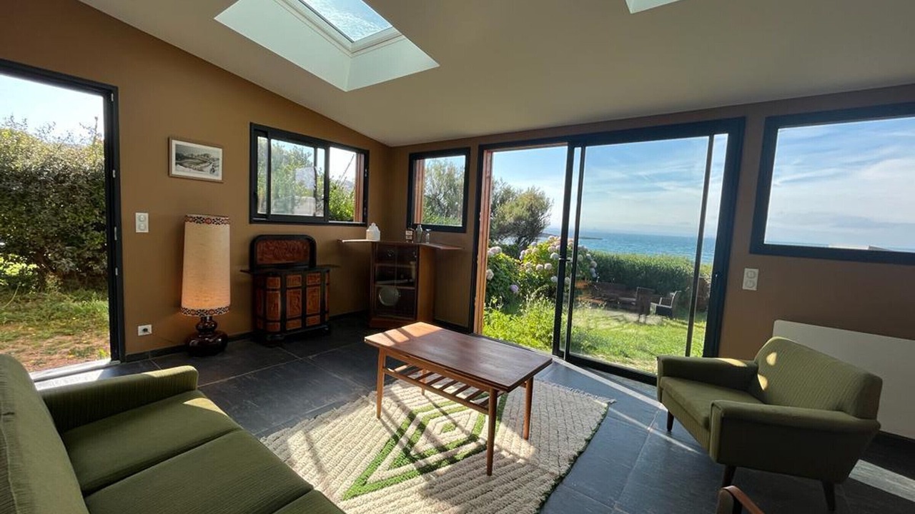 Photo of Livingroom in Fermanville