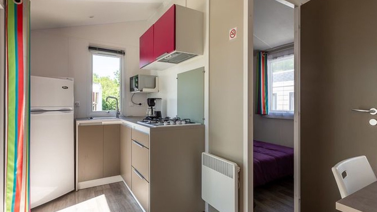 Photo of Kitchen in La Chaize-Giraud