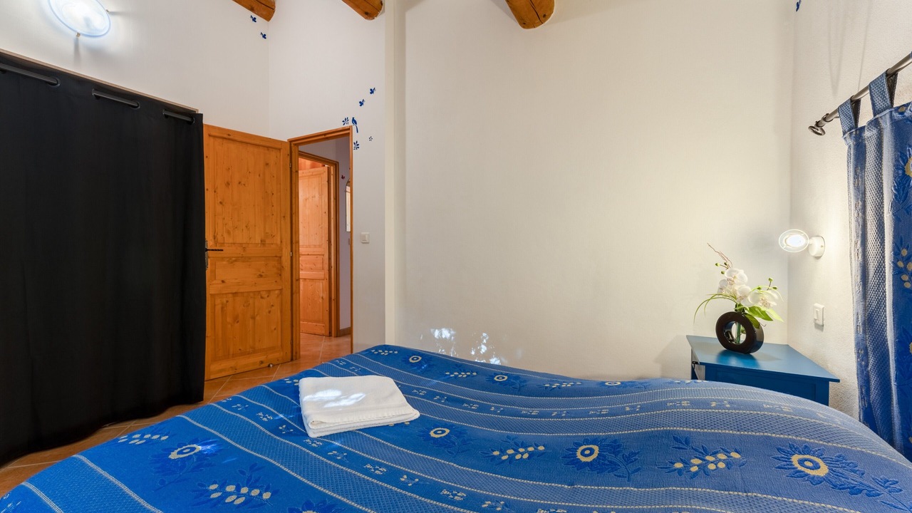 Photo of Bedroom in Laval-Saint-Roman