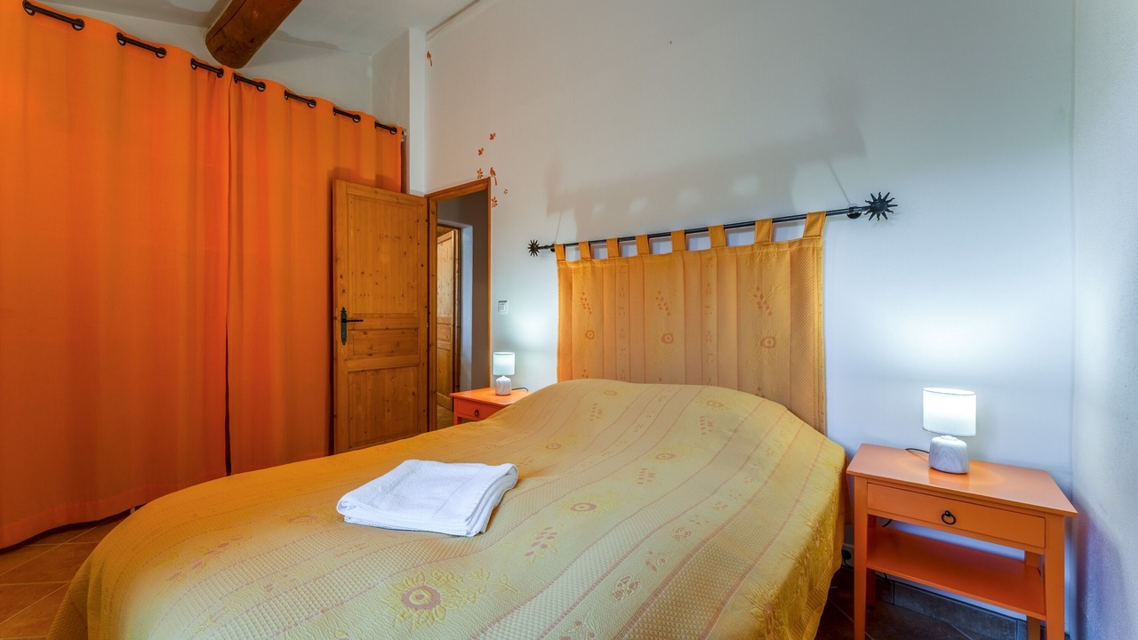 Photo of Bedroom in Laval-Saint-Roman