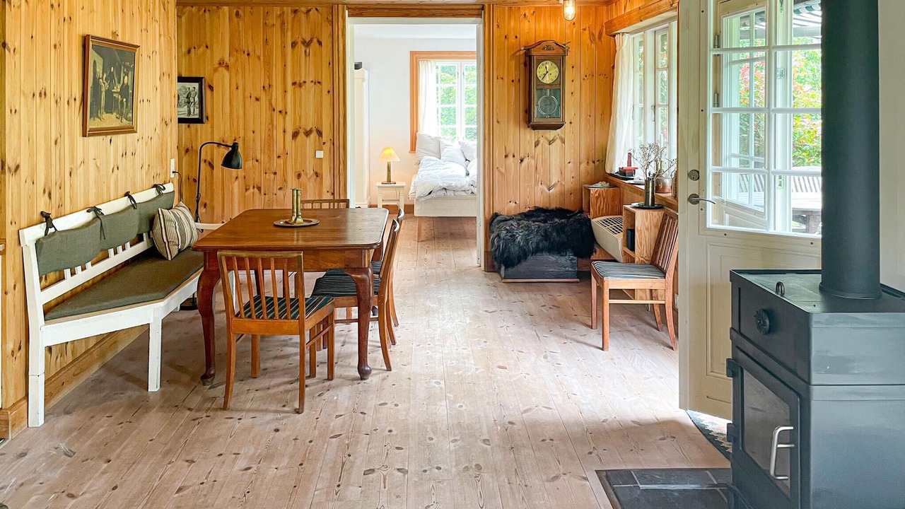 Photo of Bedroom in Yderby