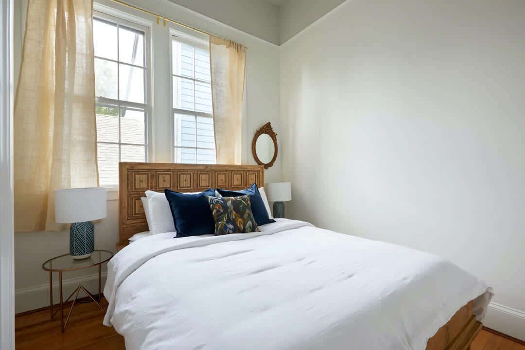 Photo of Bedroom in Faubourg Marigny