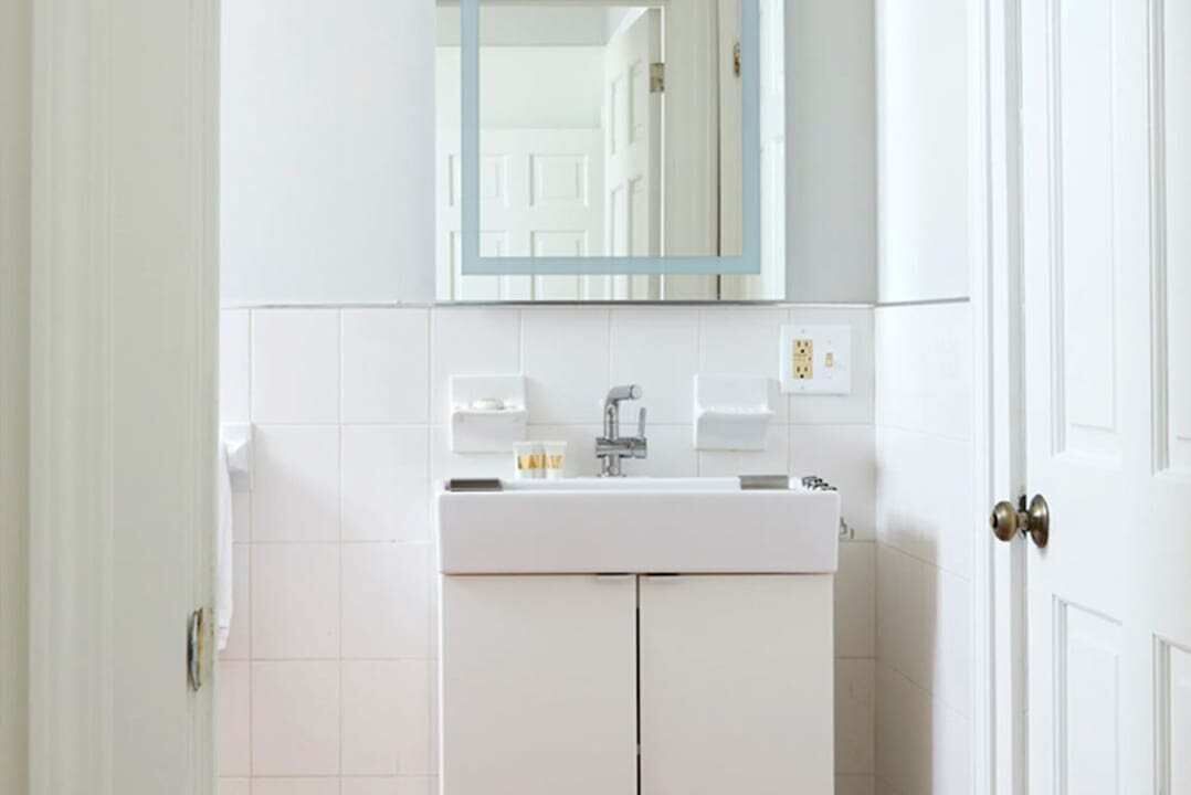 Photo of Bathroom in Faubourg Marigny